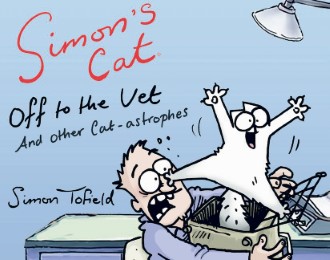 Simon's Cat: Off the Vet... and other Cat-astrophes