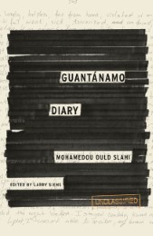 Guantánamo Diary - Cover