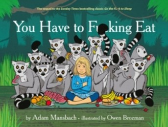 You Have to Fucking Eat - Cover