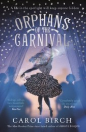 Orphans of the Carnival - Cover
