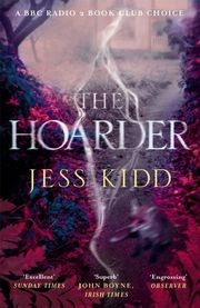 The Hoarder - Cover