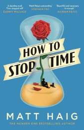 How to Stop Time - Cover