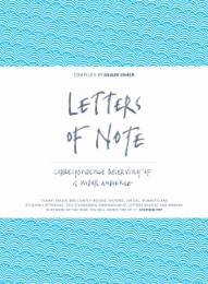 Letters of Note - Cover