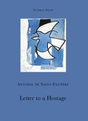 Letter to a Hostage - Cover