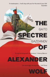 The Spectre of Alexander Wolf - Cover