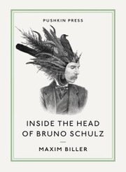 Inside the Head of Bruno Schulz - Cover