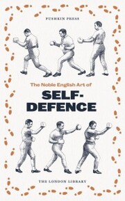 The Noble English Art of Self-Defence - Cover