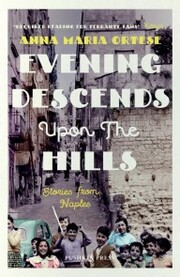 Evening Descends Upon the Hills - Cover