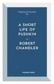 A Short Life of Pushkin - Cover