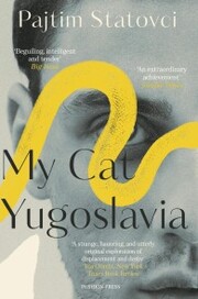 My Cat Yugoslavia - Cover