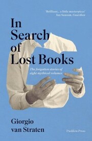 In Search of Lost Books - Cover