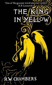 The King in Yellow - Cover