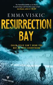 Resurrection Bay - Cover