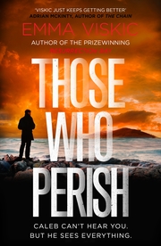 Those Who Perish - Cover