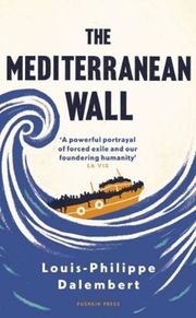 The Mediterranean Wall - Cover