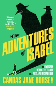 The Adventures of Isabel - Cover