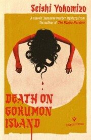 Death on Gokumon Island - Cover