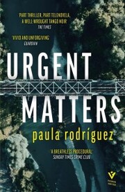 Urgent Matters - Cover
