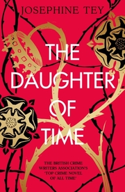 The Daughter of Time - Cover