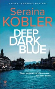 Deep Dark Blue - Cover