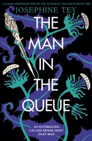 The Man in the Queue - Cover