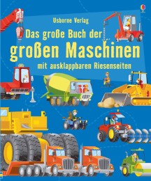 Das große Buch der große Maschinen