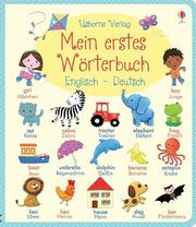 Mein erstes Wörterbuch: Englisch - Deutsch