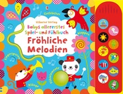 Fröhliche Melodien - Cover