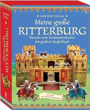Meine große Ritterburg - Cover