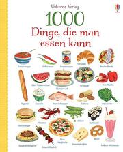 1000 Dinge, die man essen kann - Cover