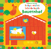 Babys erstes Schiebebuch - Bauernhof