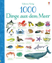1000 Dinge aus dem Meer - Cover