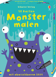 Monster malen