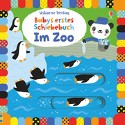 Babys erstes Schiebebuch - Im Zoo