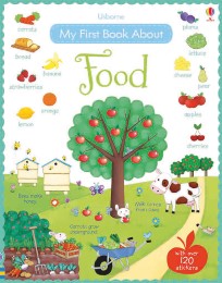 My First Book About Food