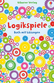 Logikspiele - Cover