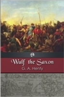 Wulf the Saxon - Cover