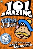 101 Amazing Animal Jokes - Cover