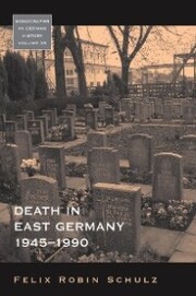 Death in East Germany, 1945-1990 - Cover
