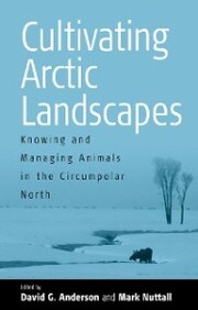 Cultivating Arctic Landscapes - Cover