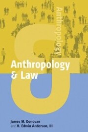 Anthropology and Law