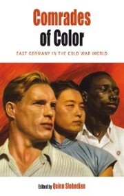 Comrades of Color - Cover