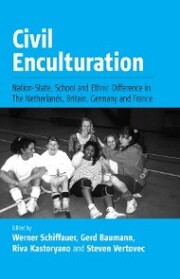 Civil Enculturation - Cover