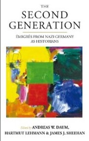 The Second Generation - Cover