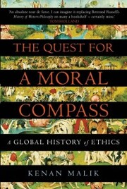 The Quest for a Moral Compass - Cover