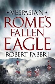 Rome's Fallen Eagle - Cover
