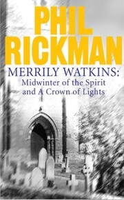 Merrily Watkins collection 1: Midwinter of Spirit and Crown of Lights - Cover