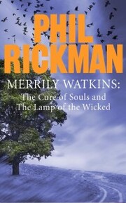 Merrily Watkins collection 2: Cure of Souls and Lamp of the Wicked - Cover