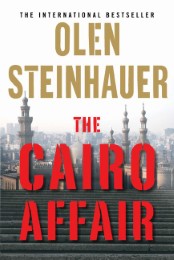 The Cairo Affair - Cover