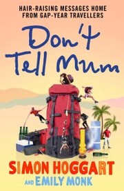 Don't Tell Mum - Cover